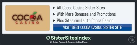 casino alpha sister sites|Sister Sites Index ⋆ Reviews & Ratings of Online Casino Sister .
